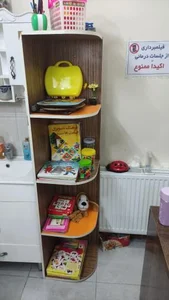 کاردرمانی و گفتاردرمانی *شفامهر*اسلامشهر 4
