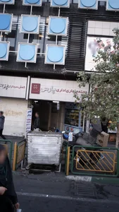 مجتمع تجاری اداری پارس 2