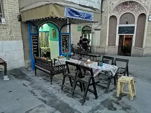 کافه سه این