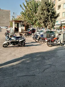 پارکینگ شبانه روزی شهید رجایی