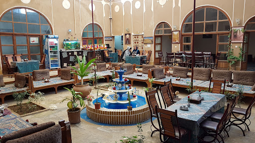 رستوران ترمه و ترنج
