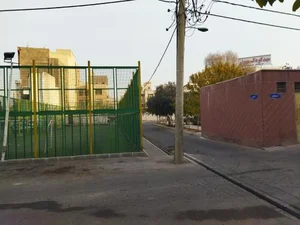 پارک شهدای فرهنگیان 4