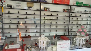 کلیدسازی سعید حسنلو