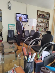 مرکز ترک اعتیاد امین رهنما