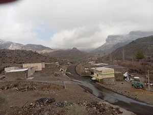 پارک بلوچستان نوک شهر(( نوشهر))تفتان