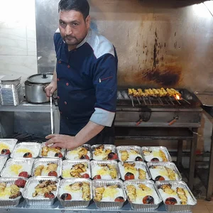 رستوران سنتی لاوین