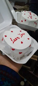کیک و شیرینی خونگی دِلی
