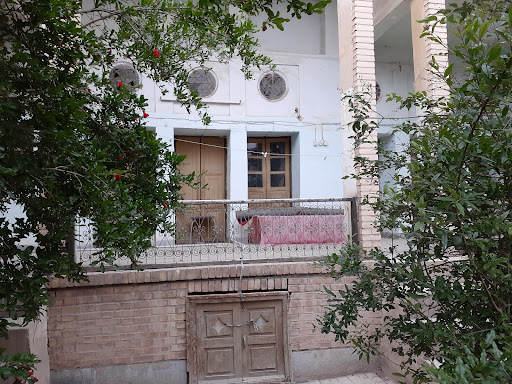 خانه تاریخی کدخدا عبدالرحیم یزدانی