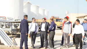 Asian Tejarat Oil Complex