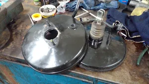 تعمیر ABSوبوستر سازی آقای ترمز