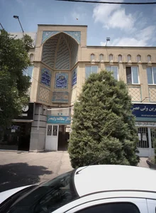 سالن مطالعه ولیعصر(ع) 2
