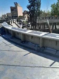 کانال‌کشی کولر در شادآباد 5