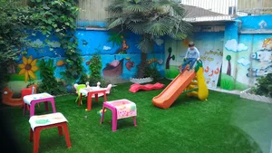 مهد کودک دردونه