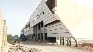 بازار بزرگ کاشی ایران