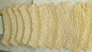 نانوایی سنگک گوزل زاده