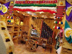 فروشگاه مرکزی هلئی قشقایی