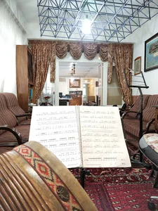 آموزشگاه موسیقی ملودی