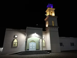 مسجد الوارث