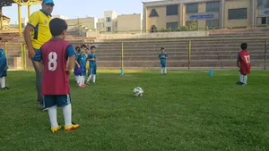 ورزشگاه شهر سالم