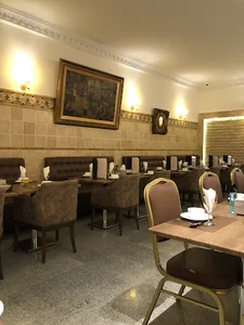 رستوران باباخانی