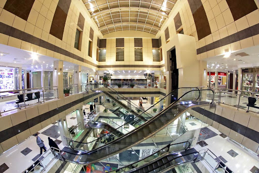 مرکز خرید باراد
