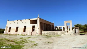 مسجد جامع ماشه کیش