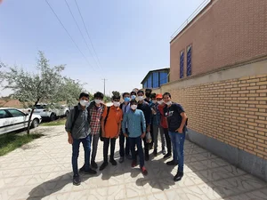 دبیرستان تیزهوشان شهید بهشتی