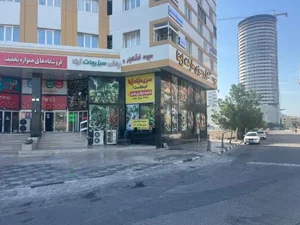 سبزی مارکت ژینا 2