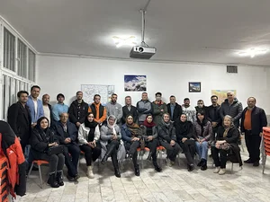 باشگاه کوهنوردی شاه البرز