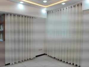 لوازم پرده ناصری دکور