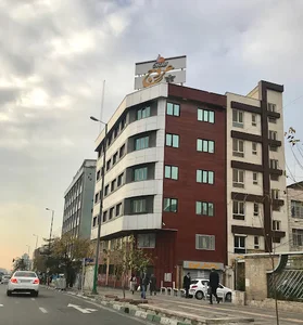 آژانس مسافرتی عروج