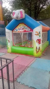 شهربازی شهدای گمنام 2