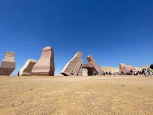 Porta di Allah - Ras Mohammed