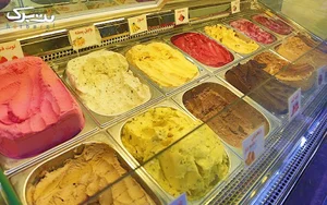 بستنی نعمت شعبه ۸۲