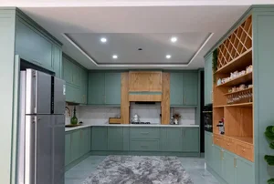 تعمیر و ساخت کابینت در نیاوران 5