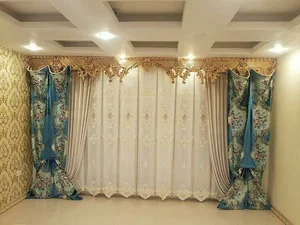 گالری پرده آراد