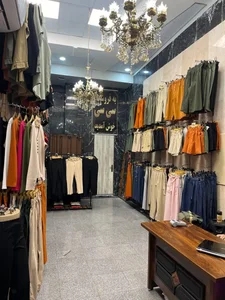 فروشگاه پوشاک زنانه سیسیلیا 2
