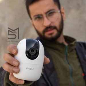 نصب دوربین مداربسته میرحسینی 2
