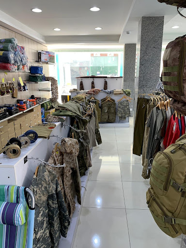 فروشگاه طبیعت و شکار کاکمپ