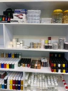لوارم هنری دنیای هنر