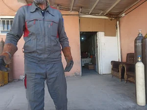 شارژ کپسول اکسیژن