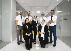 گروه توسعه کسب و کار خوشنام