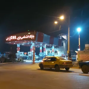 جایگاه بنزین و گاز برادران زارعی 3