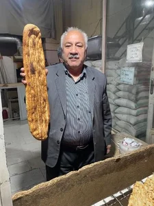 نانوایی بربری 4