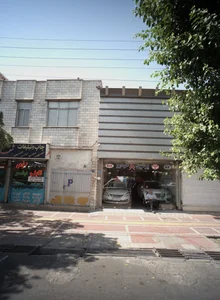نمایشگاه اتومبیل پرشین خودرو