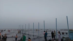 پارک ساحلی آستارا