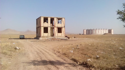 مجتمع غیر دولتی پسرانه مبین تاکستان . همره تاکستان