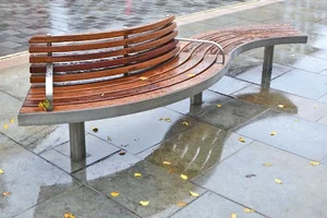 مبلمان شهری ارسان جهان ارس