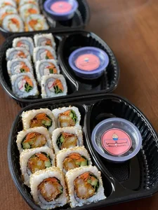 سوشی بالی - Sushi Bali 2