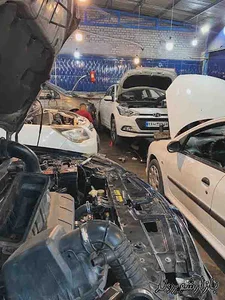 تعمیرگاه تخصصی خودرو محجوب - تعمیرگاه مدیران خودرو